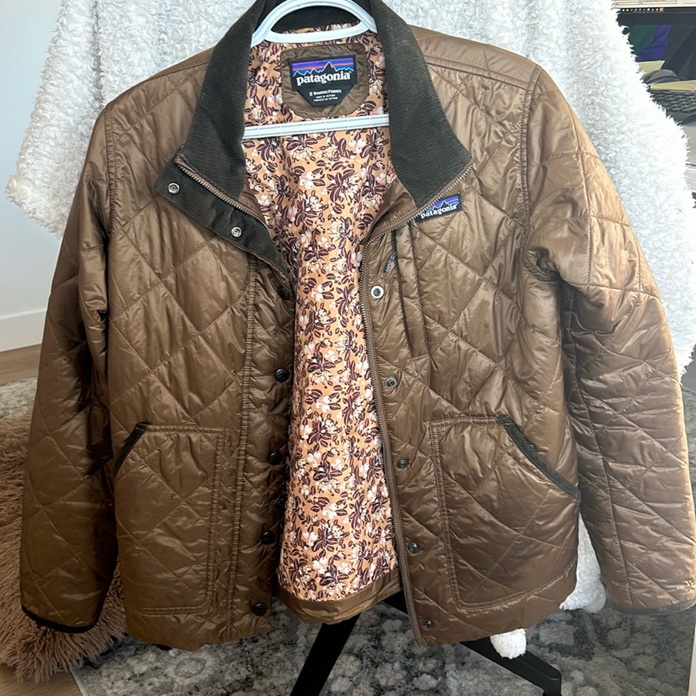 Patagonia Chore Coat
